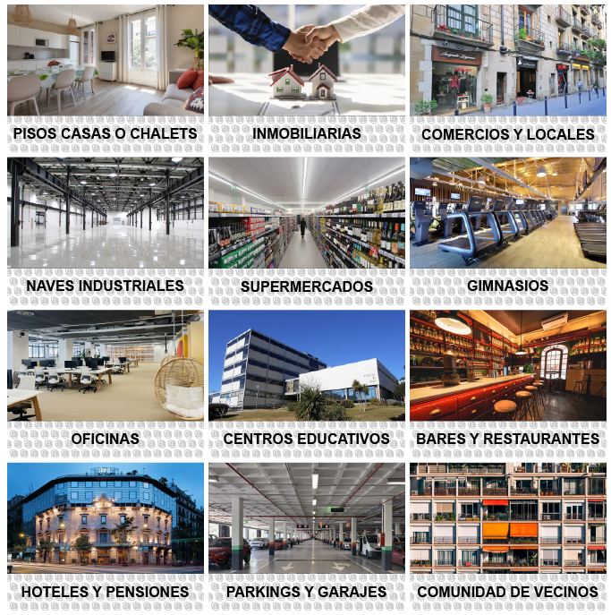 instalación de toma de tierra - Electricista a domicilio en Barcelona