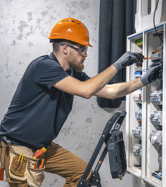 instalación eléctrica Barcelona - electricista - Barcelona - Instalación de cableado eléctrico